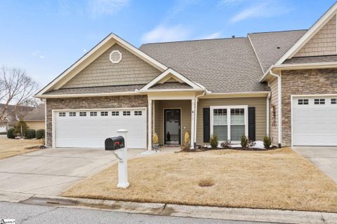228 Louisville Drive sold home in Woodruff Crossing, The Townes At, Greenville, SC