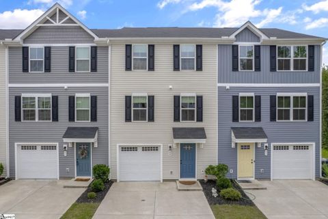 33 High Pine Trail sold home in August Brook, Greenville, SC
