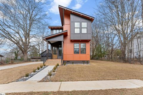 Homes in Woodside Mill, Simpsonville