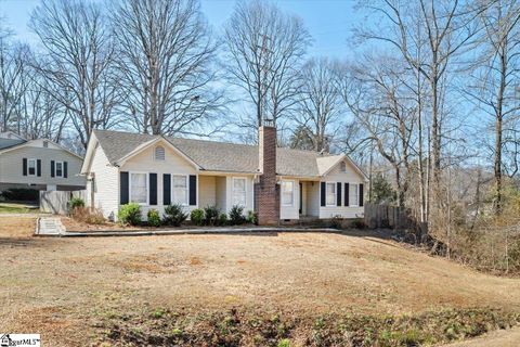 100 Fernande Drive sold home in Verdin Estates, Mauldin, SC