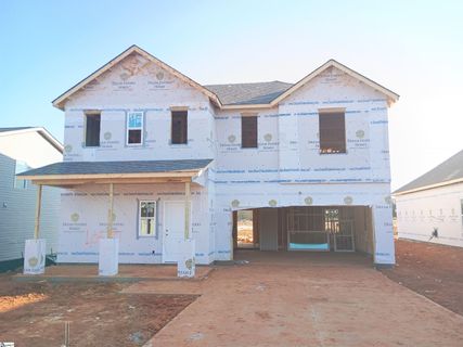210 Green Pasture Road pending home in Reedy Creek Estates, Fountain Inn, SC