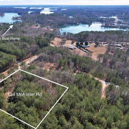 Lot 134 Mcalister Road