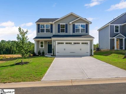 5428 Marblewood Road pending home in Everly Two Story, Spartanburg, SC