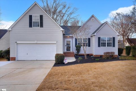 2 Knollvine Cove sold home in Vineyard At Planters Row, Mauldin, SC