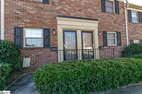 2530 E North Street Unit 16G sold home in Yorktown Condos, Greenville, SC