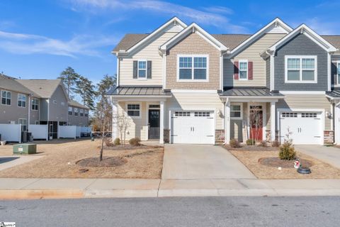 Homes in Hawkins Park, Travelers Rest