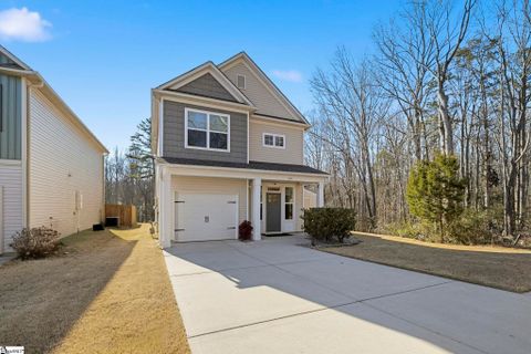 Homes in Bessinger, Simpsonville