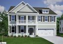 287 Castlebar Street Lot 23 sold home in Woodruff, SC