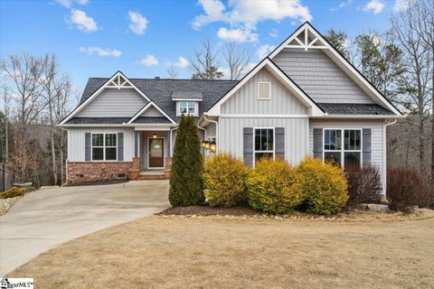225 Josh Court sold home in Ridgecreek Estates, Greer, SC
