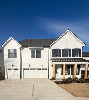 6 Medlock Drive Lot26 Lat. Manor sold home in Hudson Pointe, Greenville, SC