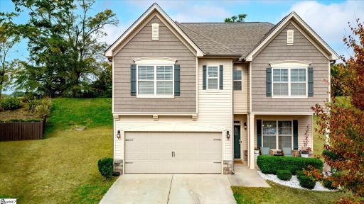 406 Willow Grove Way sold home in Shackleburg Farms, Anderson, SC