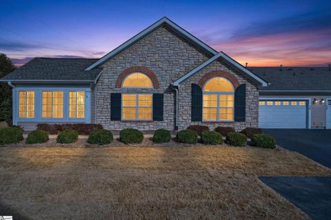 38 Fudora Circle sold home in The Ravines At Creekside, Simpsonville, SC