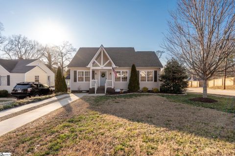 100 Old Augusta Road sold home in Augusta Ranches, Greenville, SC