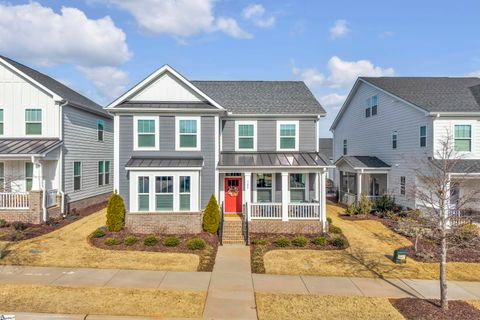 125 Kirkstone Drive sold home in Pinecrest At Hollingsworth, Greenville, SC