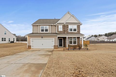 144 Silver Hill Lane sold home in Greenbriar Meadows, Greenville, SC
