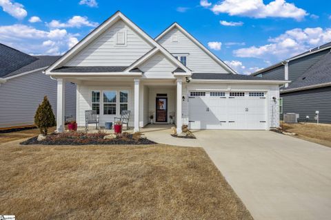 1626 Jessamine Drive active home in Emory Park, Woodruff, SC