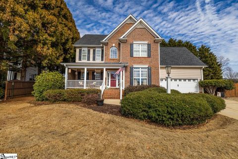102 Spring Lake Loop sold home in Adams Run, Simpsonville, SC