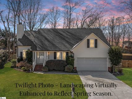505 Two Gait Lane sold home in Martins Grove 2, Simpsonville, SC