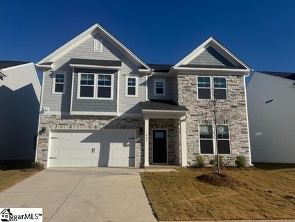 1005 Maridian Street sold home in Crown Pointe, Simpsonville, SC