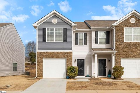 208 Northridge Court sold home in Townes At Parkridge, Easley, SC