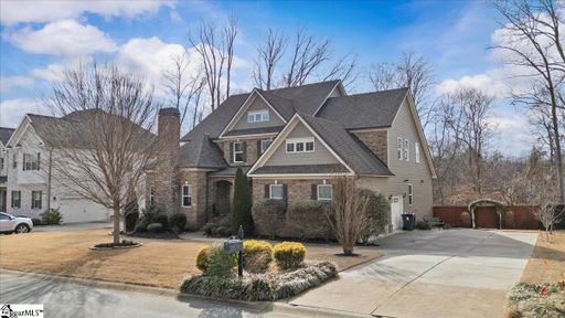 38 Leafmore Court sold home in Leafmore Woods, Simpsonville, SC