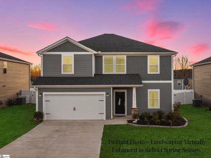 1012 Killian Street pending home in Wexford Park, Fountain Inn, SC
