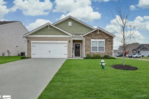 235 Light Spring Road sold home in Pearson Farms, Easley, SC