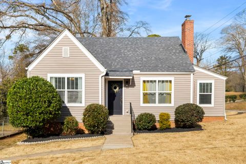 23 Charlotte Street sold home in Eastover, Greenville, SC