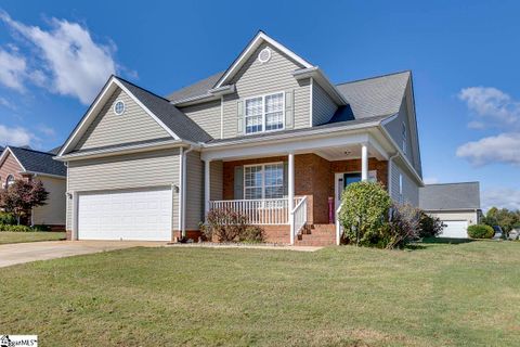 Homes in Hampton Farms, Greenville