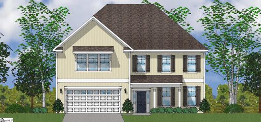 A home in Parris Meadows, Chesnee