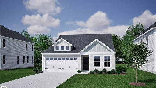 7047 New Horizons Lane Lot 13 active home in Landmark Commons, Boiling Springs, SC