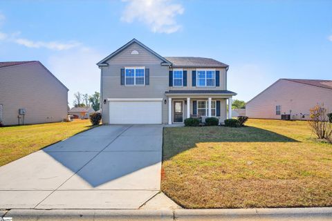 627 Willow Bank Landing active home in Bridle Path, Moore, SC