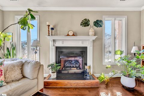 1209 E Washington Street Unit 106 sold home in Richland At Cleveland Park, Greenville, SC