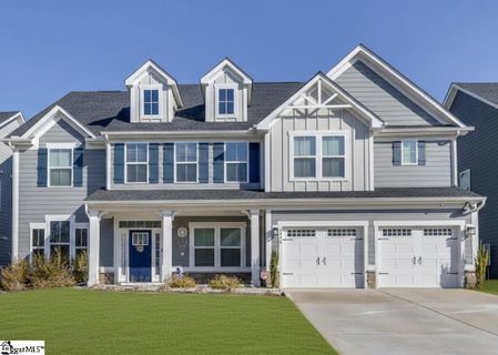 Homes in Emory Park, Woodruff