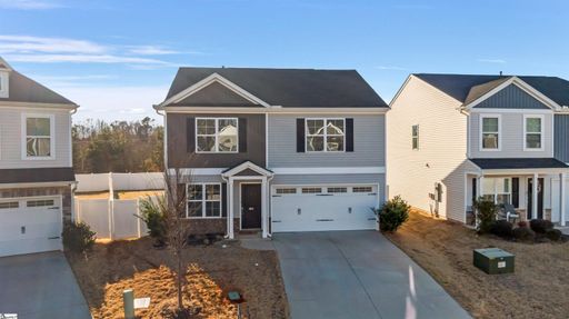 464 Grantham Court sold home in Durham Farms, Spartanburg, SC
