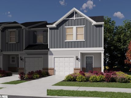 313 Hampton George Court sold home in Valentine Townes, Greer, SC