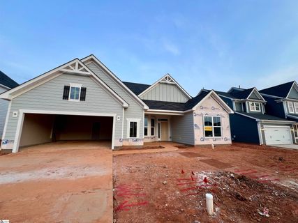 204 Kayfield Farms Drive pending home in Kayfield At Midway, Anderson, SC