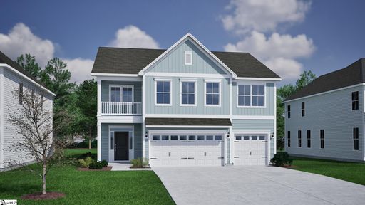402 Botany Lane Lot 125 sold home in Windsor Forest, Anderson, SC