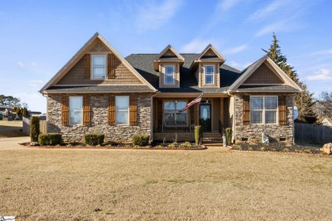 100 Clearridge Way sold home in Robinson Landing, Greer, SC