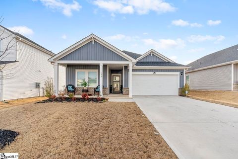 130 Firehole Road active home in The Farm At Wells Creek, Gray Court, SC