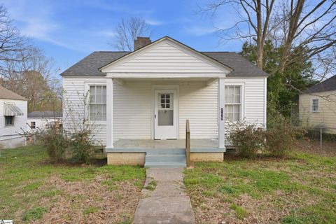109 Camp Street active home in Beaumont Mill Village, Spartanburg, SC