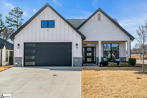 Homes in Southpointe Cottages, Simpsonville