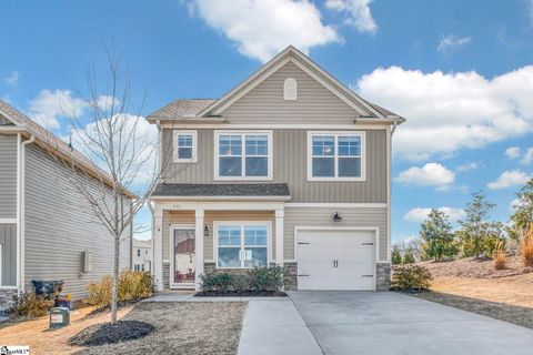 Homes in Champions Village At Cherry Hill, Pendleton