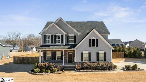 216 Edwin Ellis Drive active home in Perry Crossing, Greer, SC