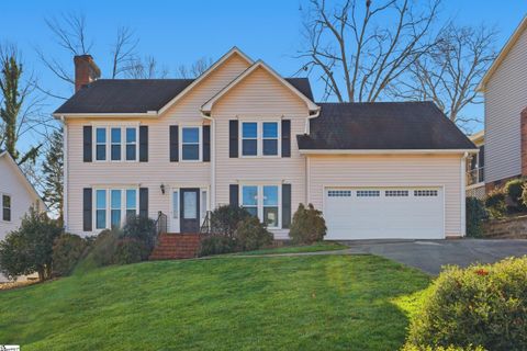 18 River Way sold home in Pelham Falls, Greer, SC