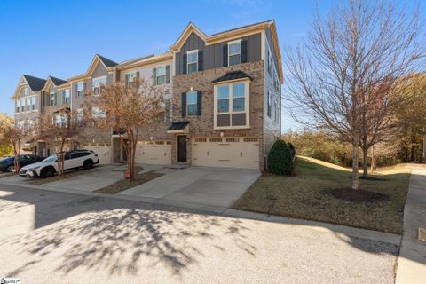 Homes in Highview Townes, Greenville