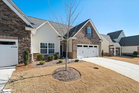 106 Coosa Lane sold home in Willow Haven At Cobbs Glen, Anderson, SC