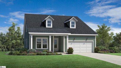 103 Winding Stream Circle Lot 30 Saltcreek Elite Farmhouse pending home in Woodcrest Hills, Simpsonville, SC