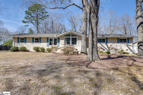 110 Bonwood Avenue sold home in Poinsettia, Simpsonville, SC