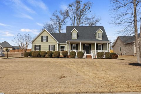 4 Caperton Way sold home in Sharon Ridge, Greer, SC